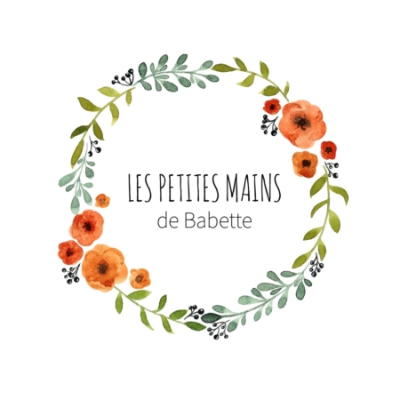 Logo Les Petites Mains de Babette